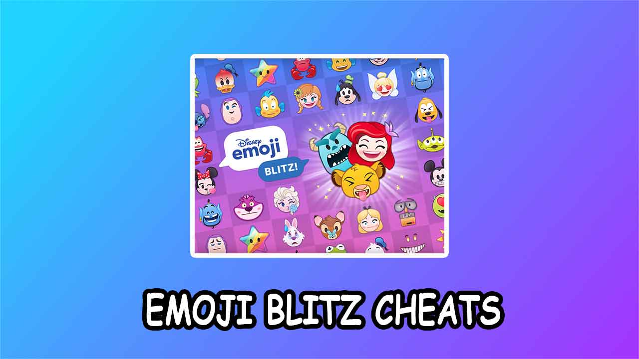 Disney Emoji Blitz Cheats for Free Gems, Coins Gaming Fabs