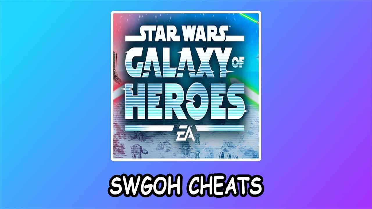 (SWGOH) Star Wars Galaxy of Heroes Hack Cheats to Free Crystals